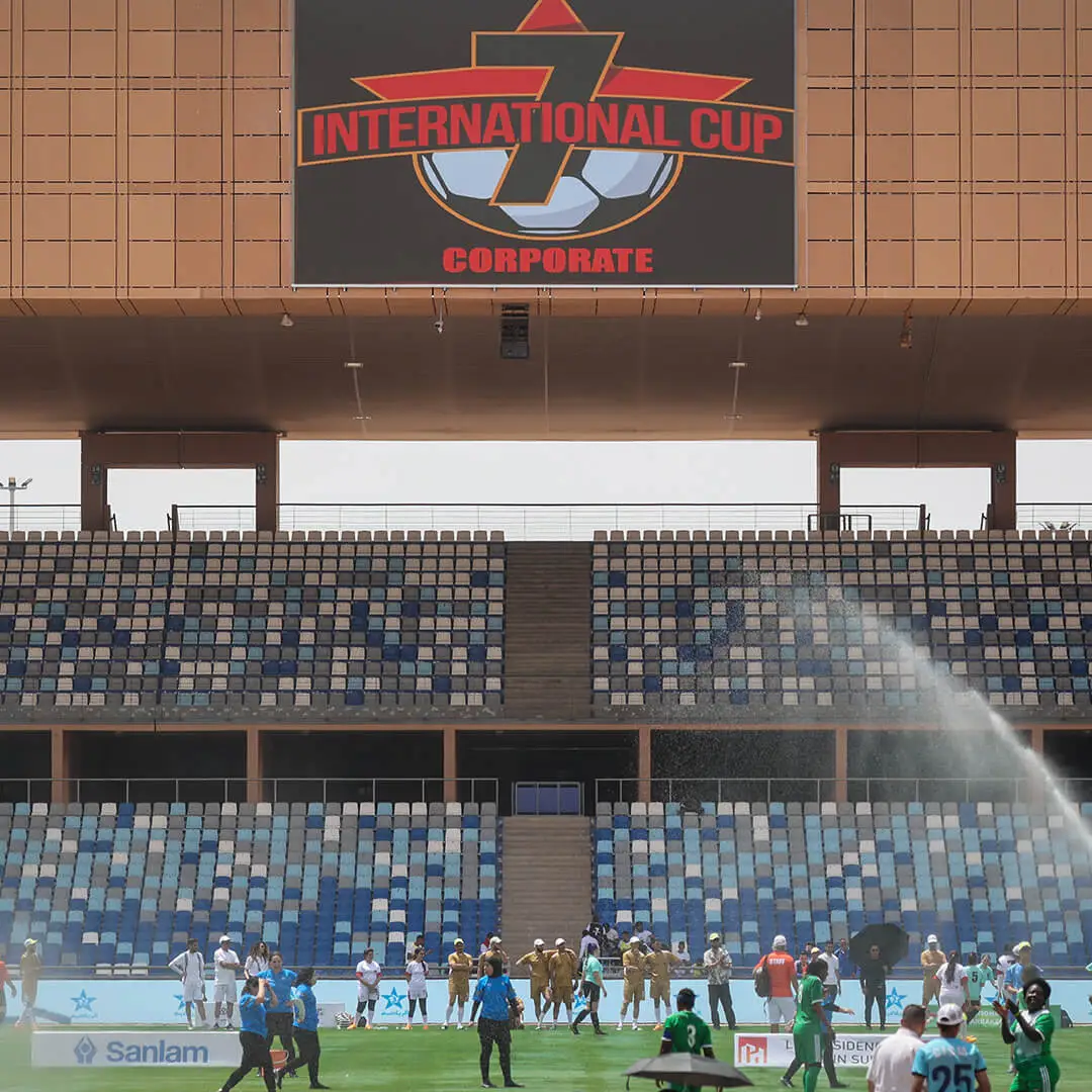 International 7 Cup 8