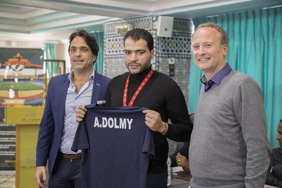 Vignette vidéo hommage Dolmy