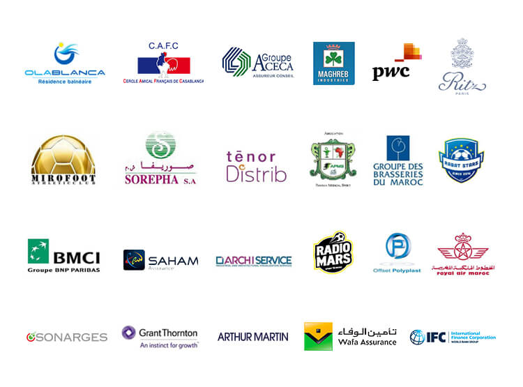 Participants de la 1ère édition IC7M 2016