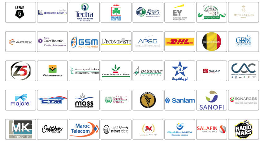 Participants de la 3ème édition IC7M 2018